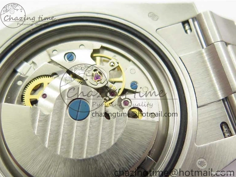 0407 Packable Submariner 41mm 126610 LN BP Maker Black Dial on SS Bracelet A 2612